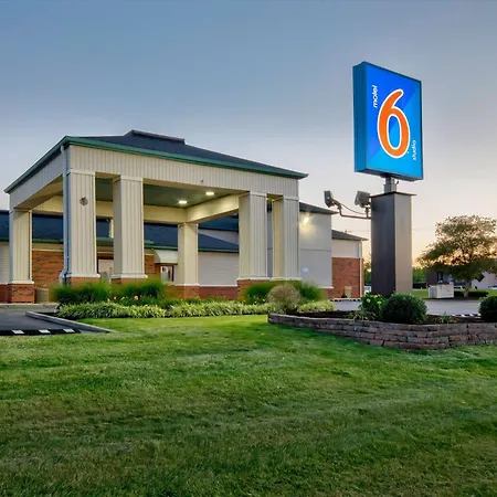 Motel 6 - Georgetown, Ky - Lexington North